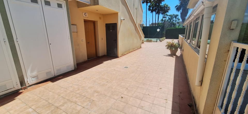 Apartamento La Devesa Apartment in Baix Maestrat