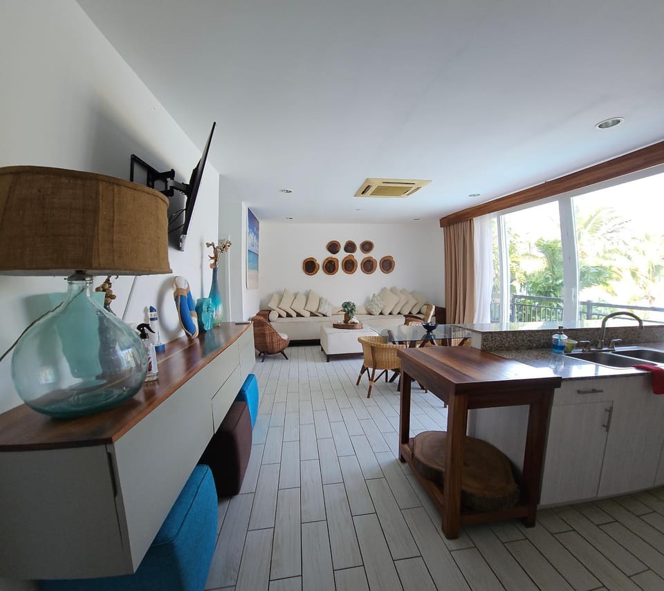 Apartamento Arrecife Apartment in Atlántida Department