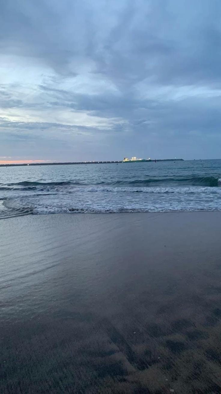 Beach