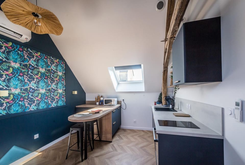 L'Orée Champenoise - 2 suites luxe 4 à 6 personnes Apartment in Grand Est