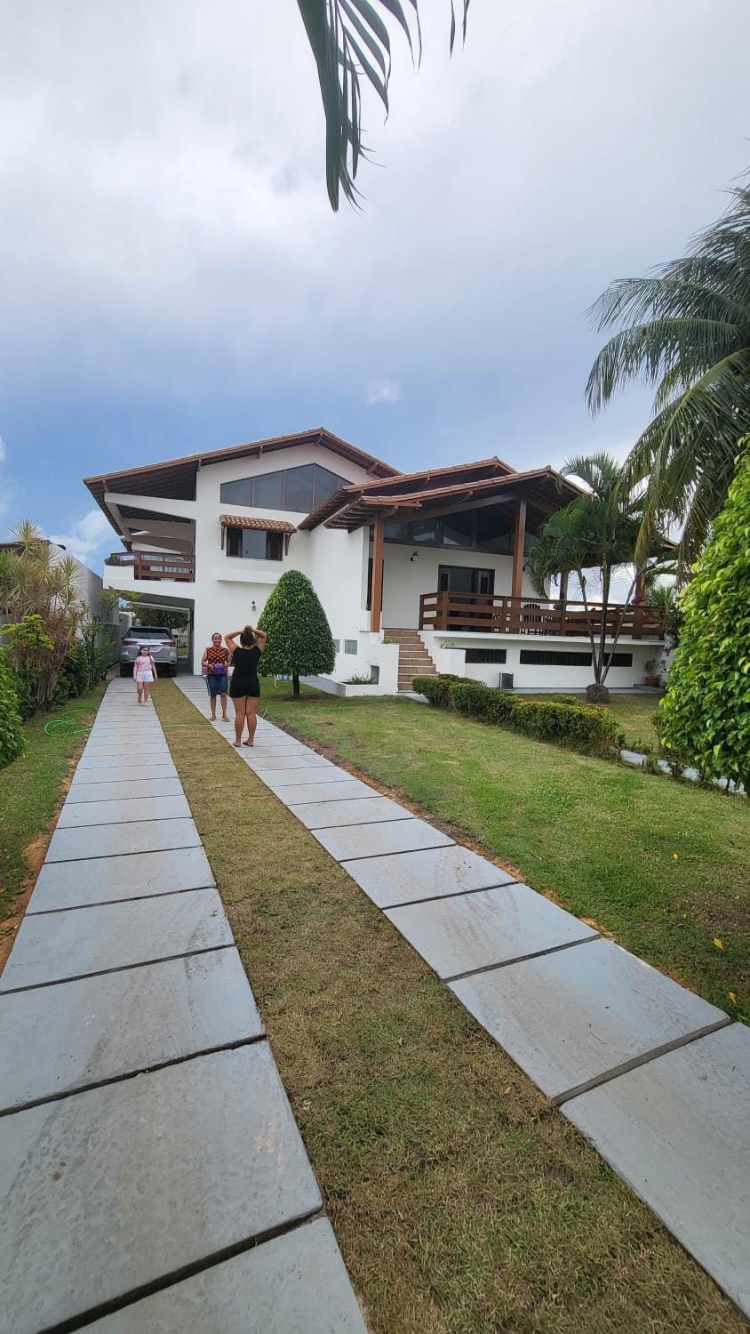 Casa Salinas PÁ House in State of Pará