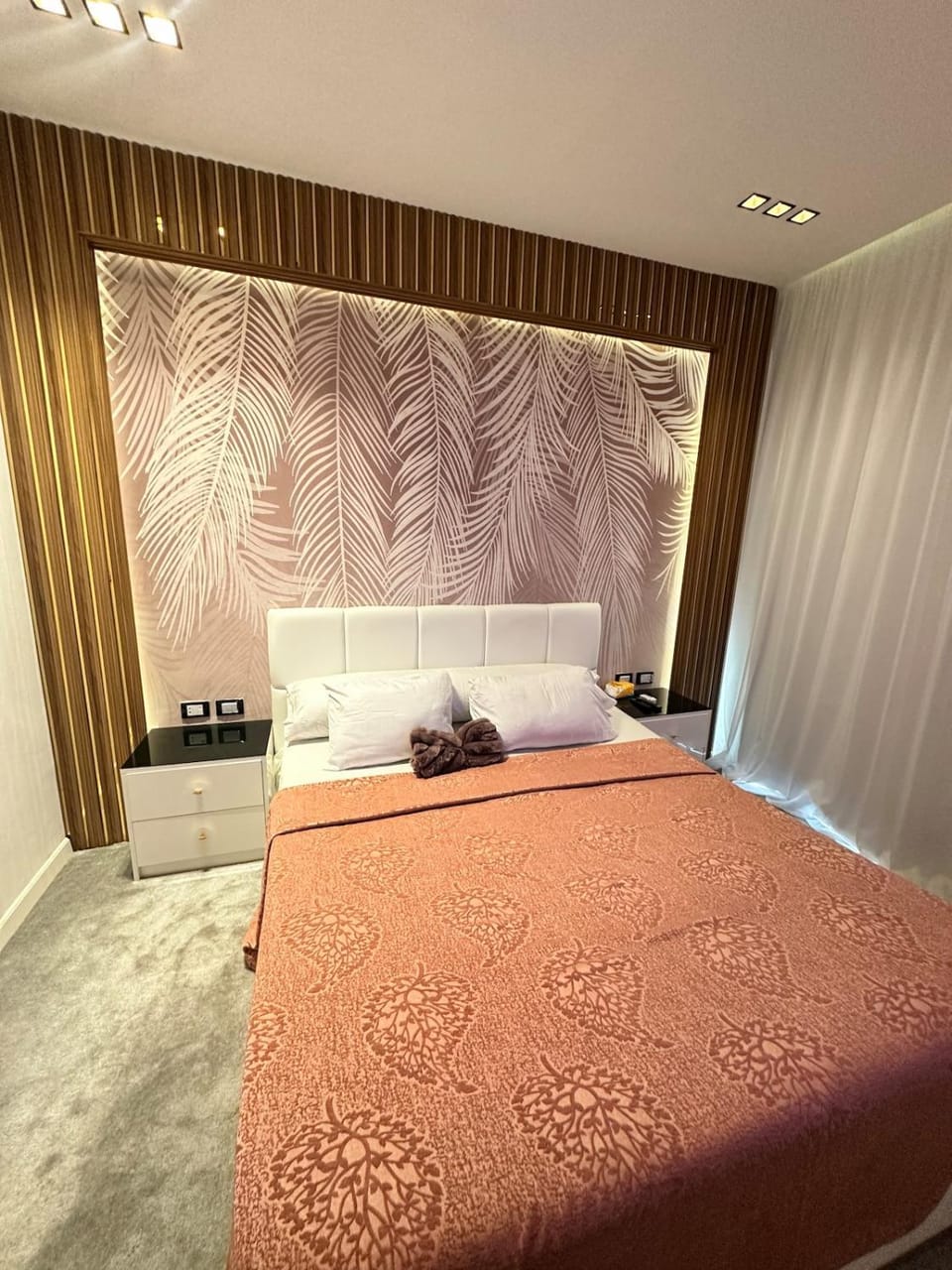 Chic & Cozy Apartment with Modern Design and Relaxing Atmosphere Apartment in Hurghada