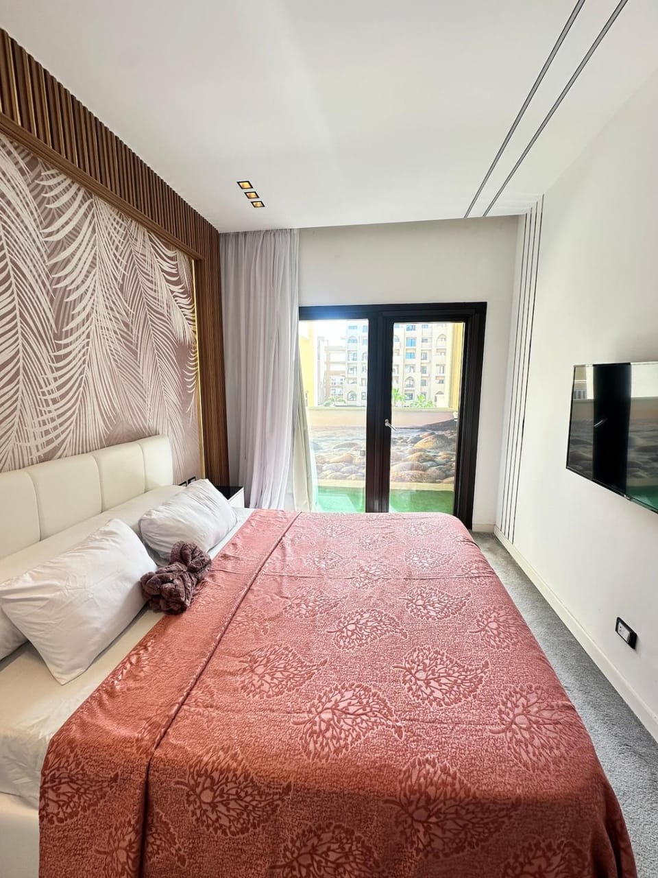 Chic & Cozy Apartment with Modern Design and Relaxing Atmosphere Apartment in Hurghada