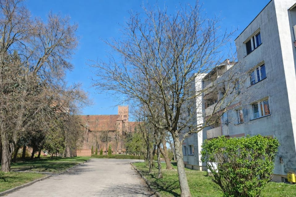 Malbork Castle Stay Apartment Apartment in Pomeranian Voivodeship