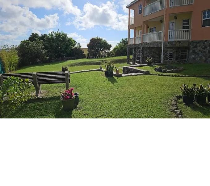 Green Valley Gem Apartment in Leeward Islands