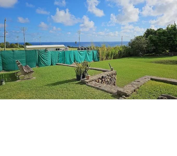 Green Valley Gem Apartment in Leeward Islands