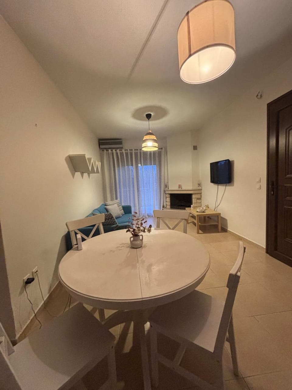 Cozy Flat Feel Like Home in Afytos Apartment in Halkidiki