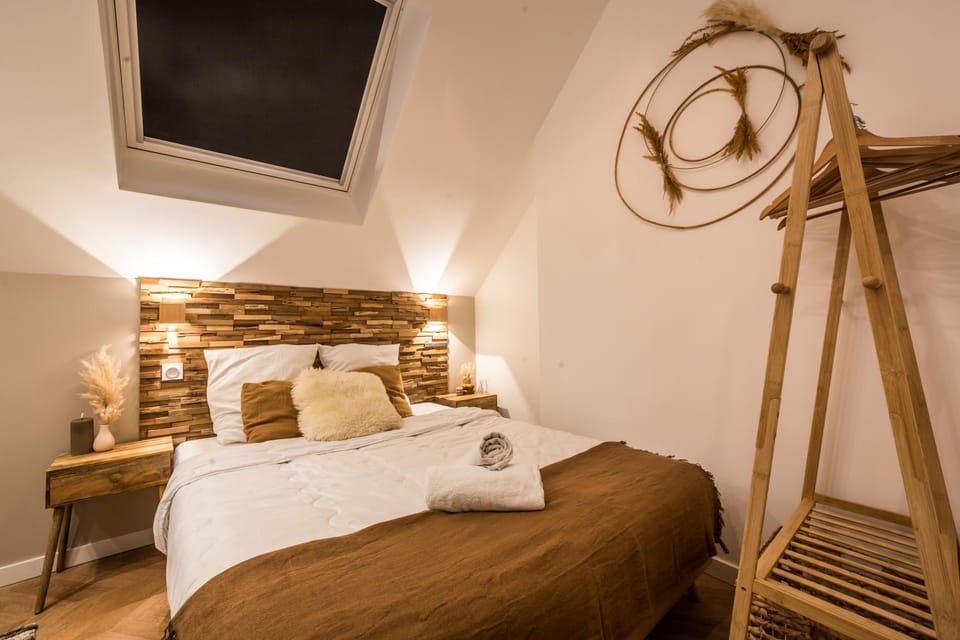 L'Orée Champenoise - 3 suites Luxe 8 à 10 personnes Apartment in Grand Est