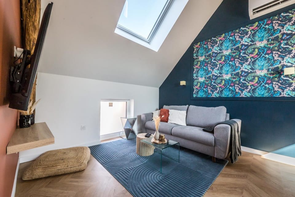 L'Orée Champenoise - 3 suites Luxe 8 à 10 personnes Apartment in Grand Est
