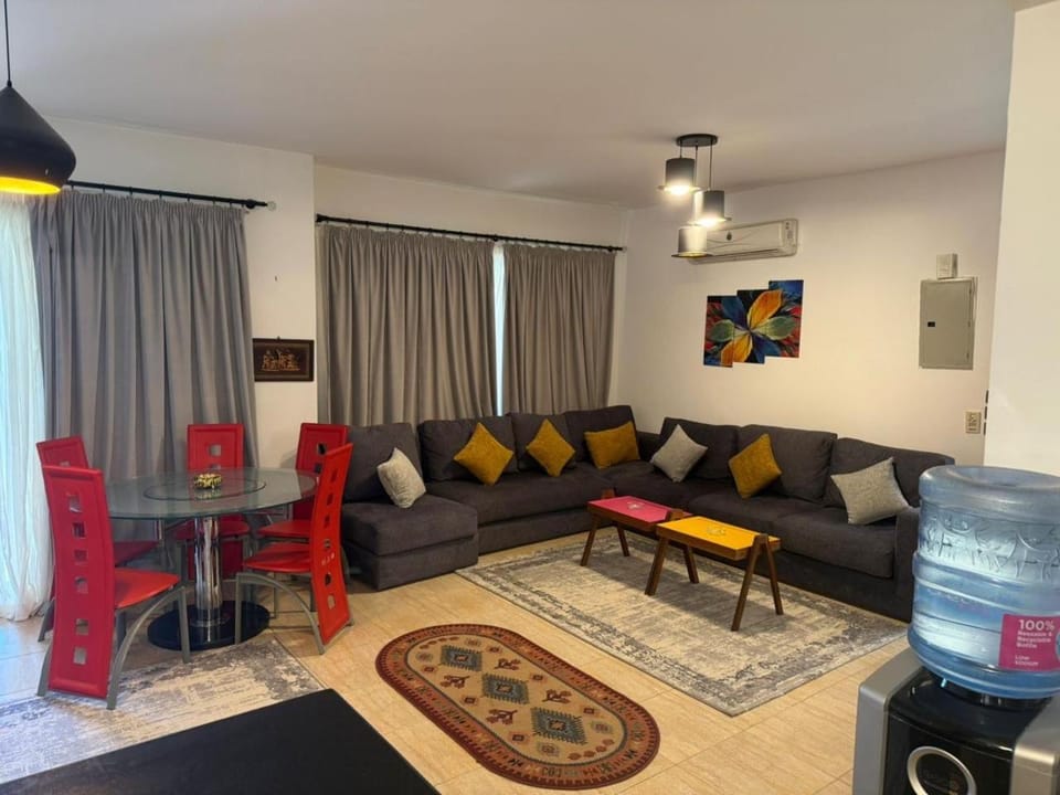 شاليه مارينا وادي دجلة العين السخنة Chalet in Egypt