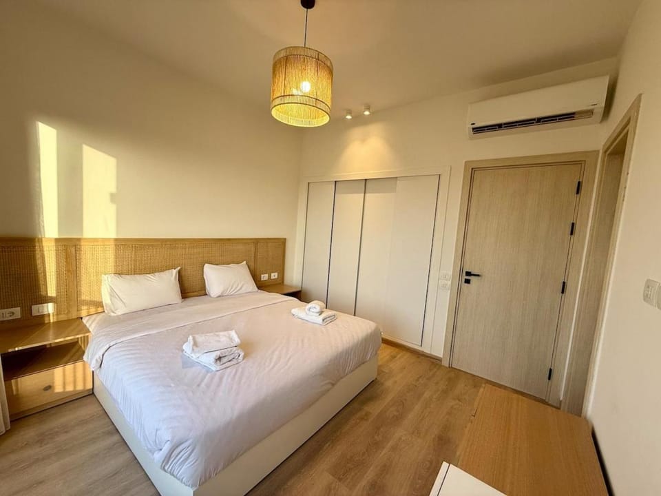 Delightful 2BR Apt - Free Pool Access In Kamaran At ElGouna Apartment in Hurghada