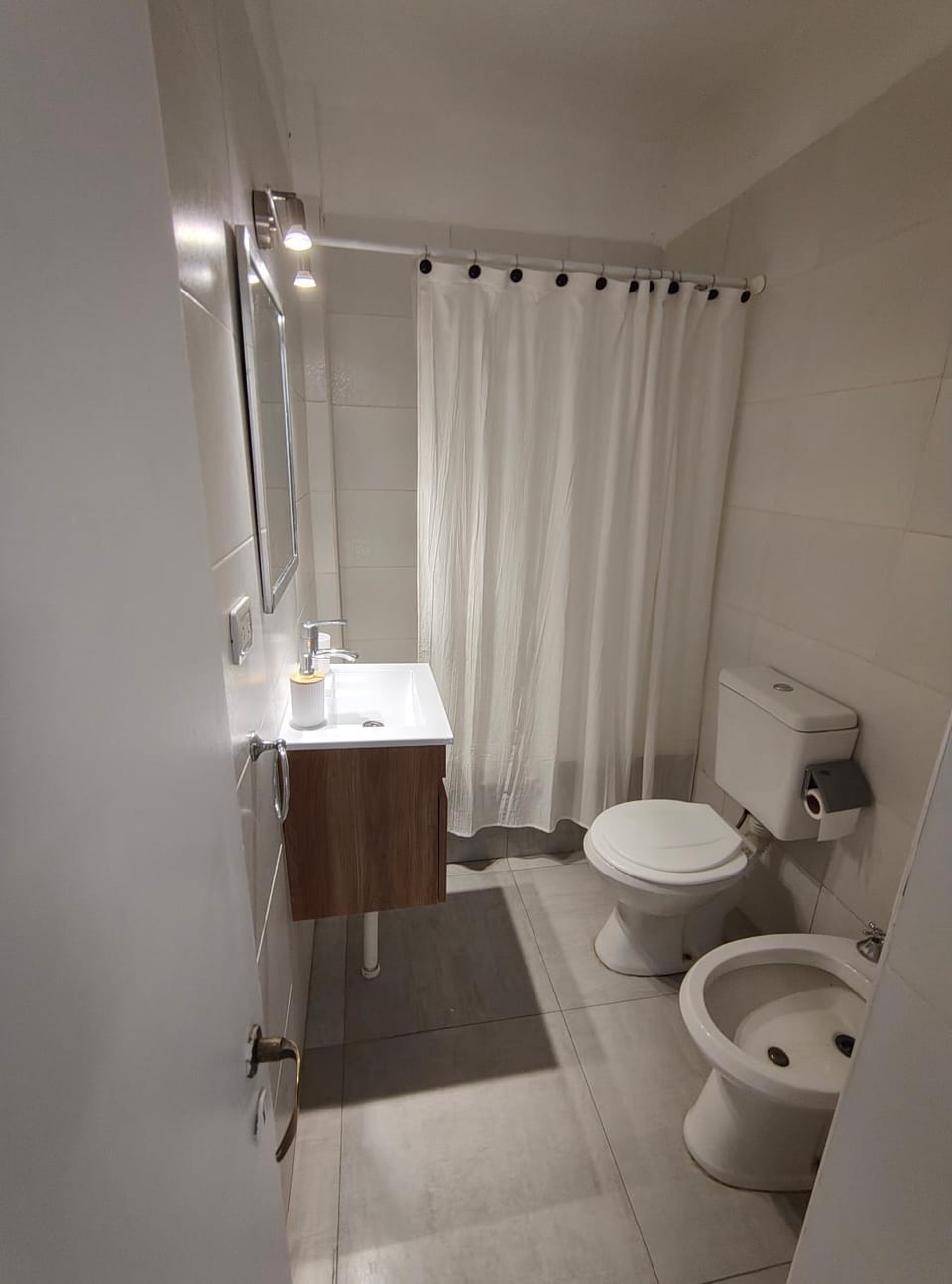 Depto BOLIVAR -tucasaenmdp Apartment in Mar del Plata