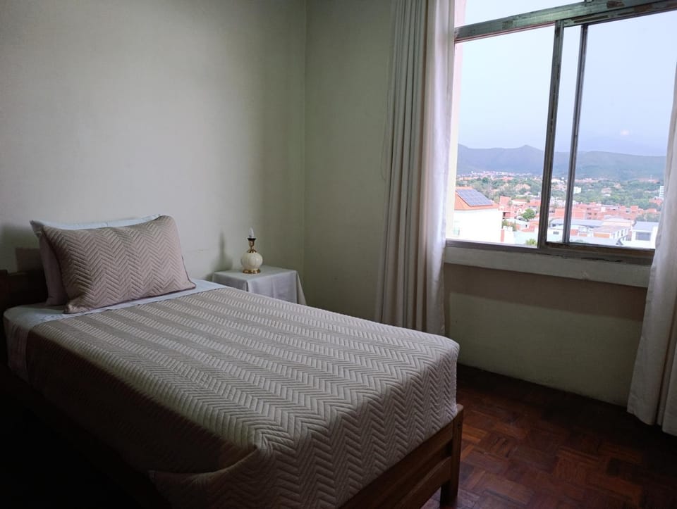Céntrico y Familiar departamento de 4 Habitaciones Apartment in Bolivia