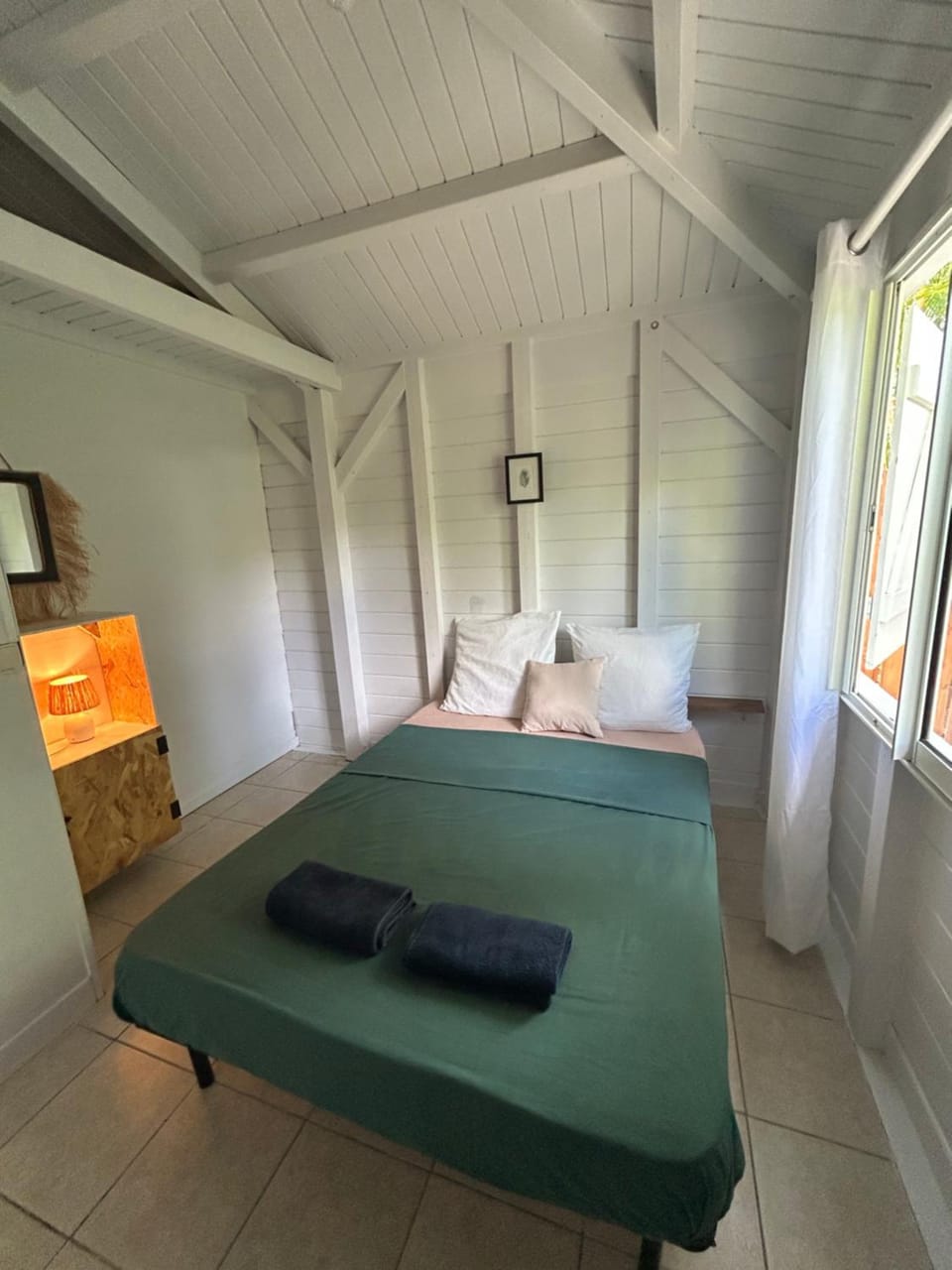 Coco'Living - Gîtes en espace extérieur pour les familles House in Leeward Islands
