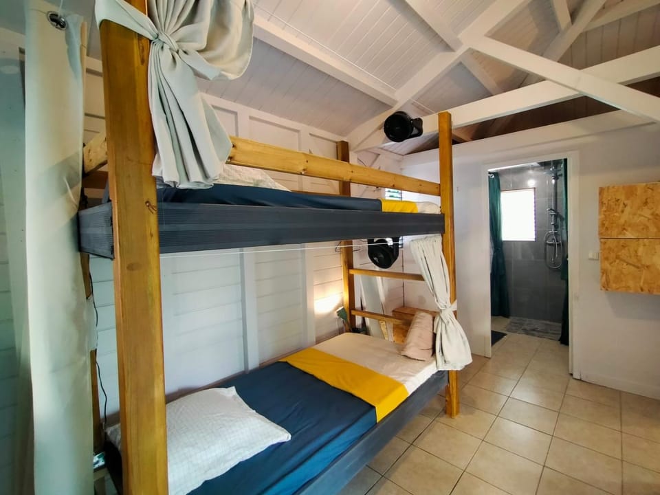 Bed, Photo of the whole room, Bedroom, bunk bed