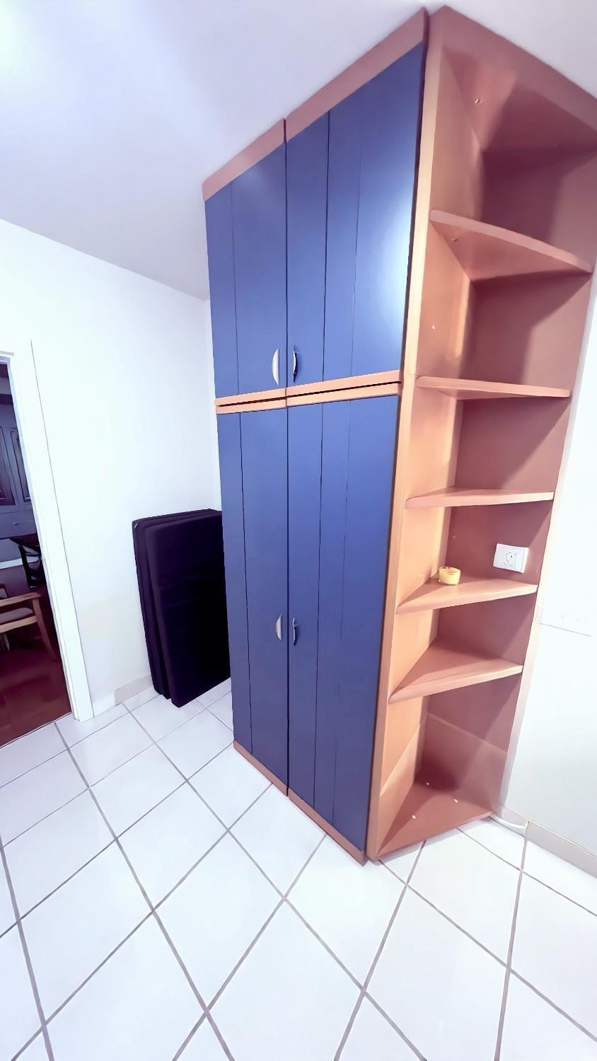 Bedroom, wardrobe