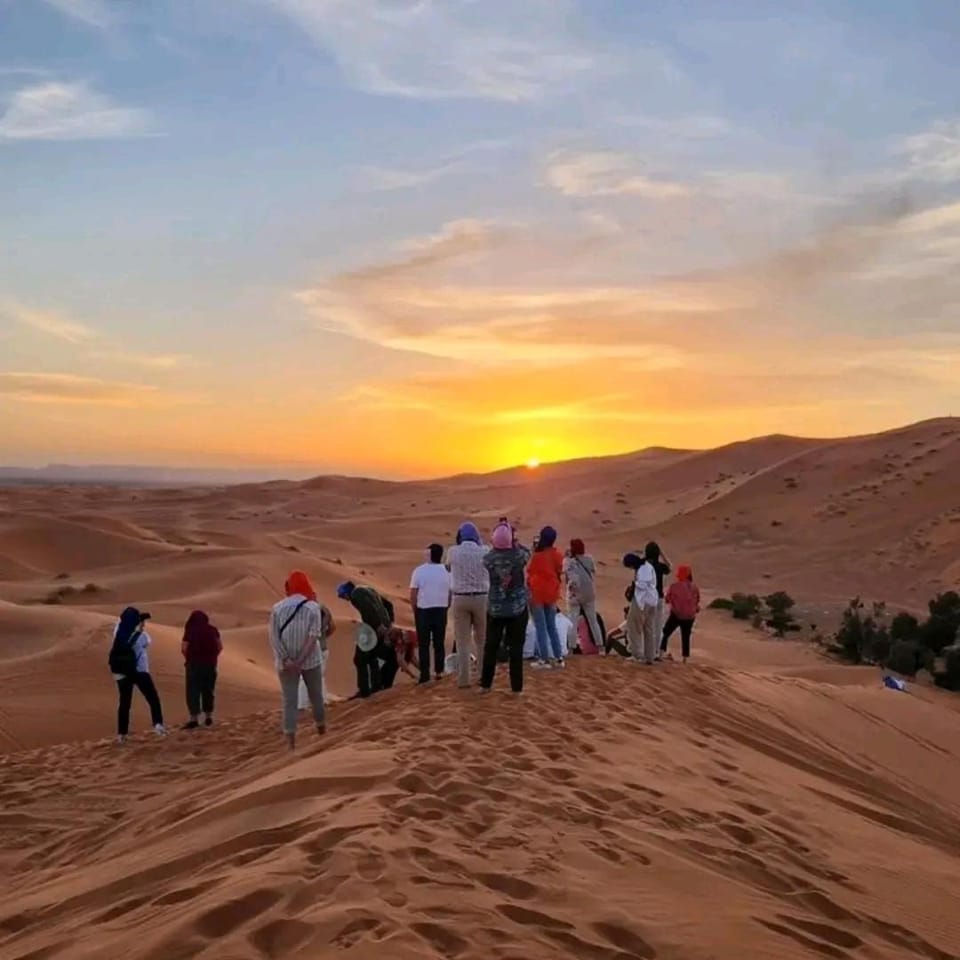 Merzouga activités luxurycamp Luxury tent in Morocco