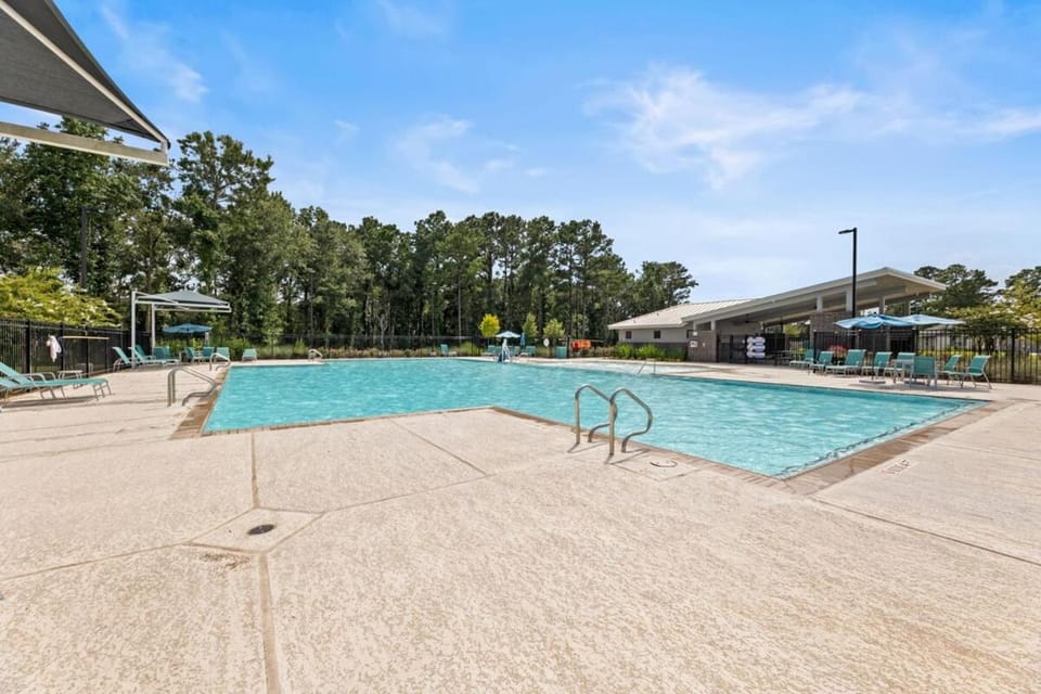 4BR Magnolia Retreat Near The Woodlands House in Houston