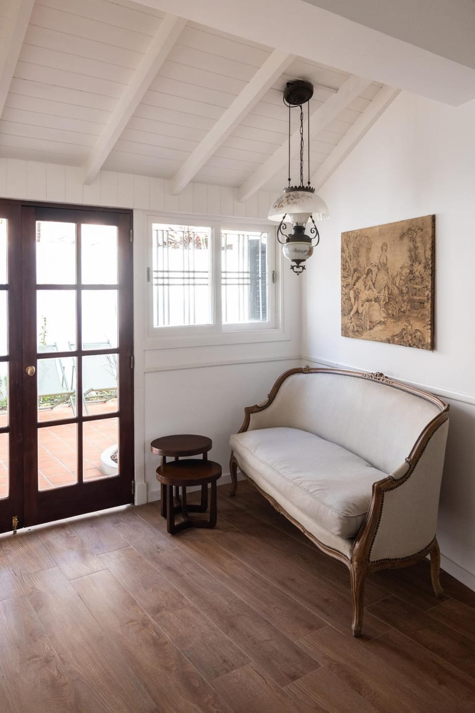 Acassuso Suites Hotel in San Isidro
