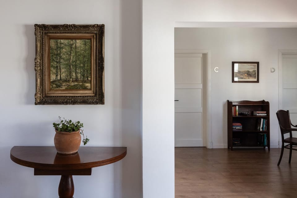 Acassuso Suites Hotel in San Isidro