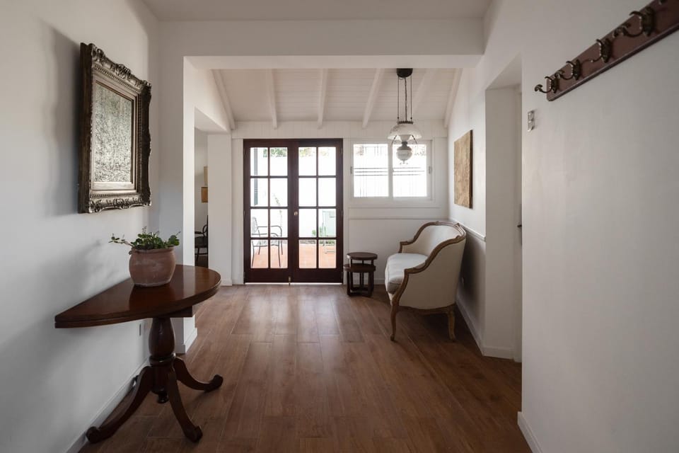 Acassuso Suites Hotel in San Isidro