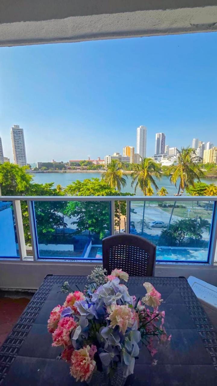 Apartamento acogedor con wifi, piscina Apartment in Cartagena