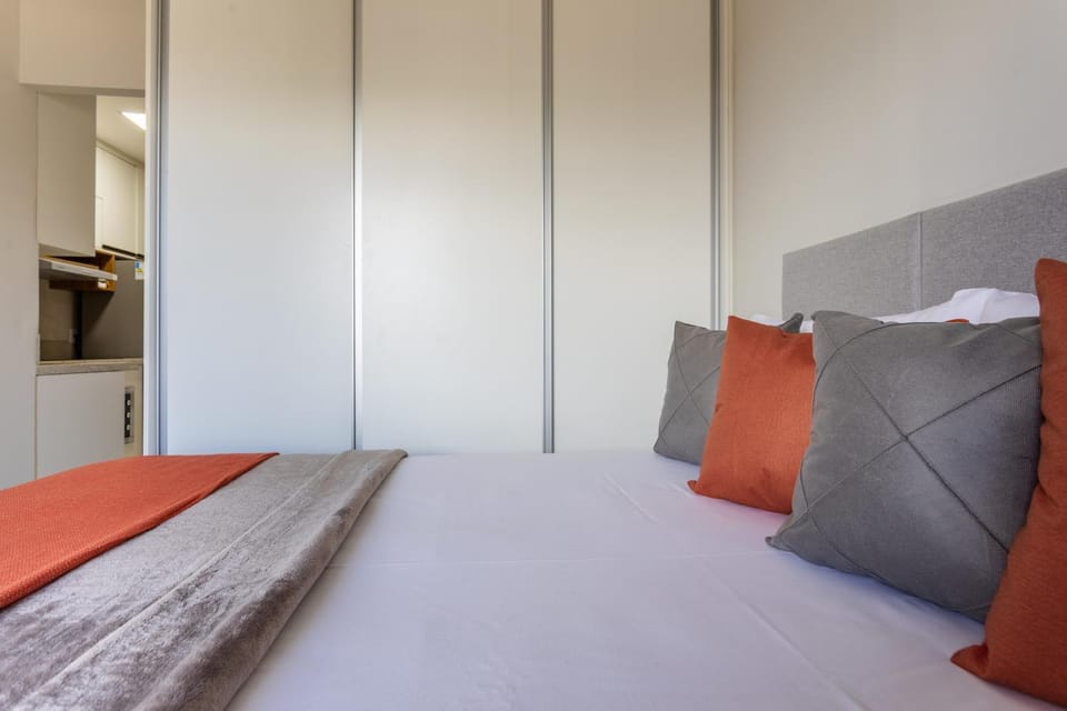 Bedroom, wardrobe