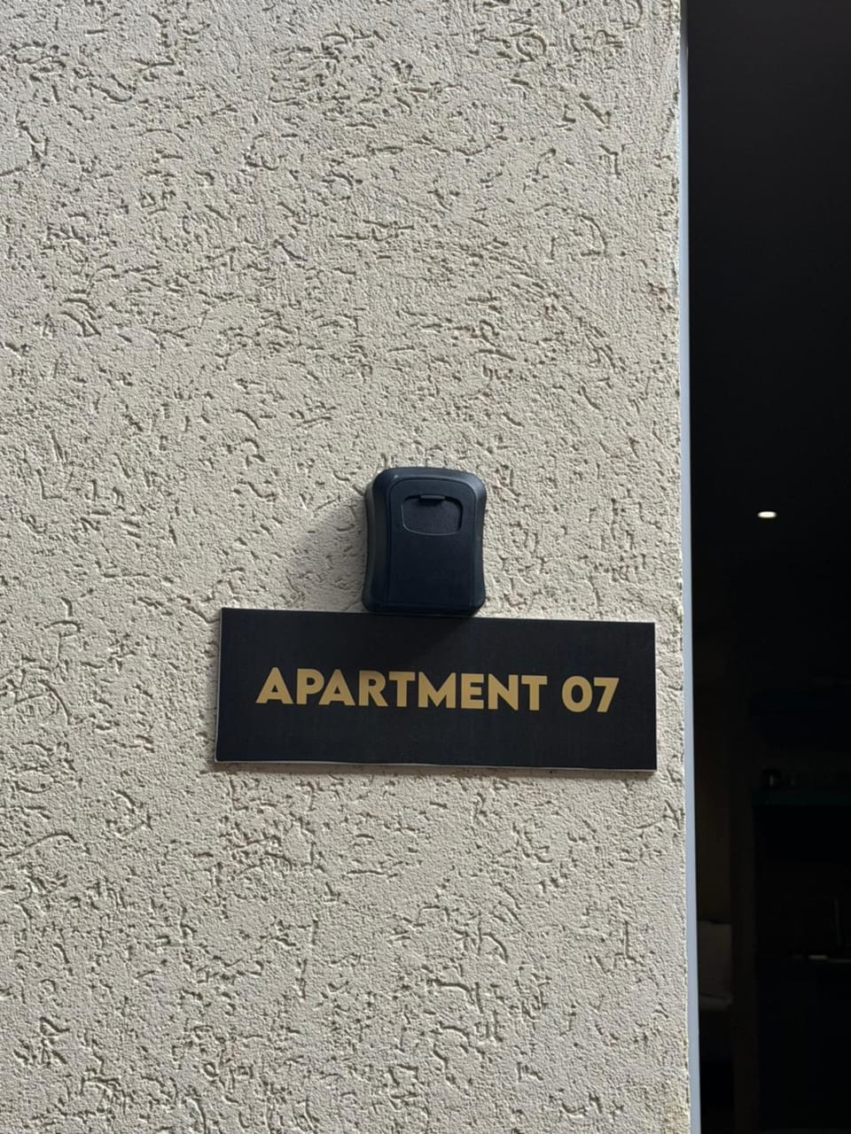 Luxury Apartment Nr 7 Odeon 2 Min from Sea Apartment in Vlorë