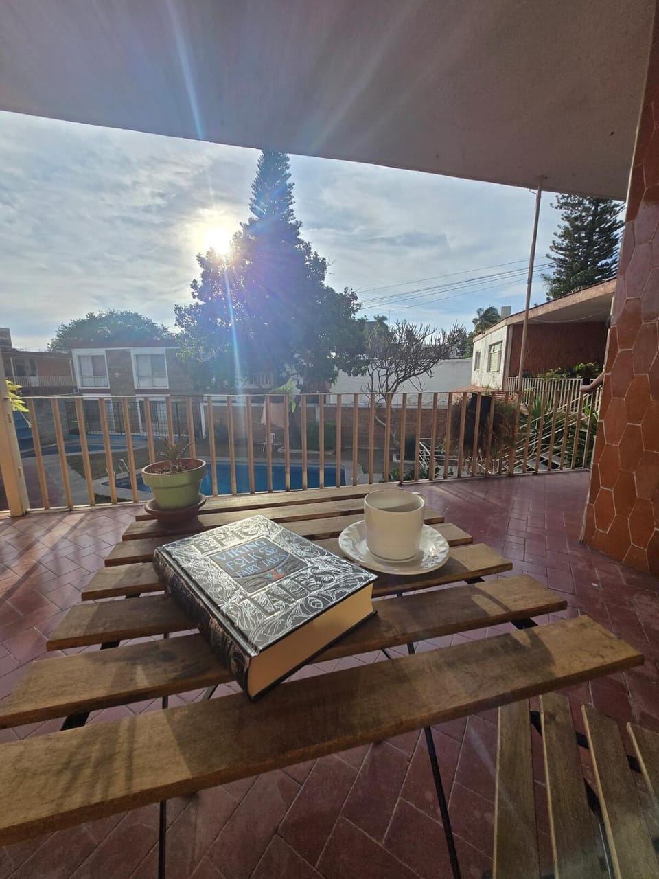Balcony/Terrace