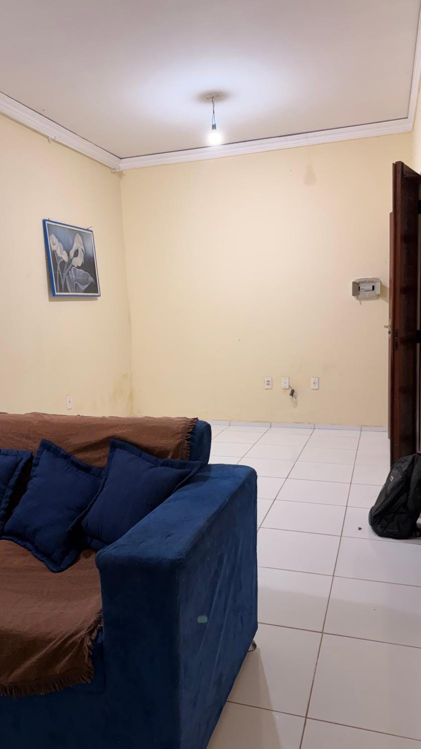 Casa Espaçosa Ideal para Família Com 4 camas e 2 quartos House in Juazeiro do Norte