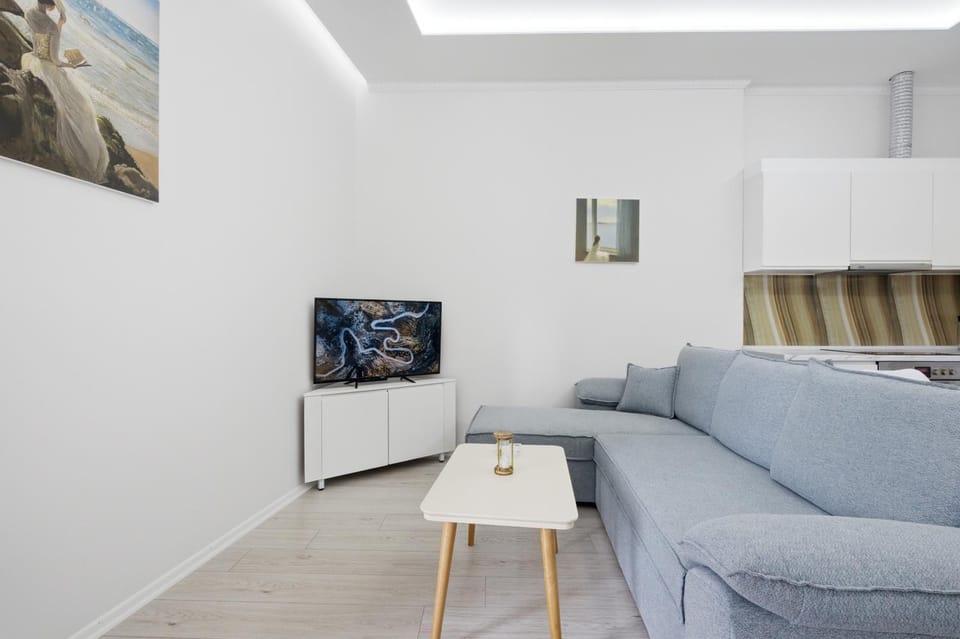 The Cliff Suites Apartment in Tirana County, Albania