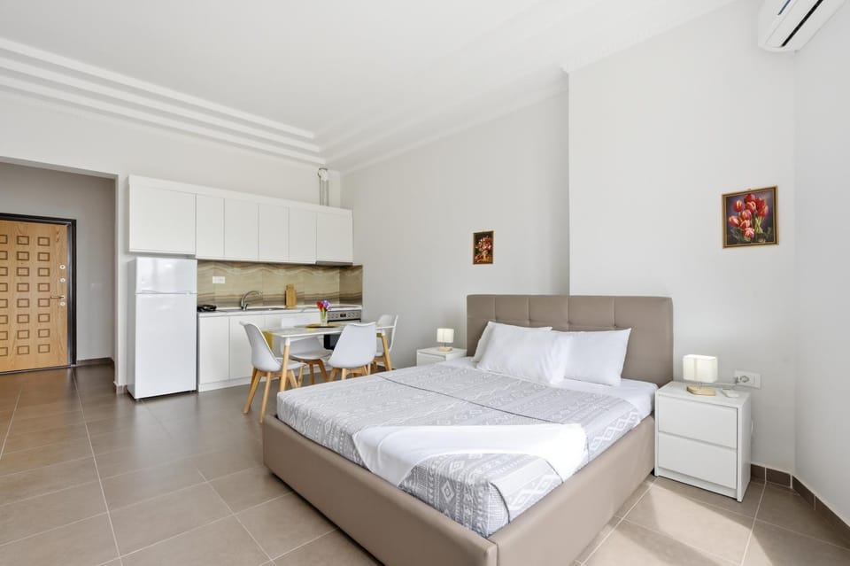 The Cliff Suites Apartment in Tirana County, Albania