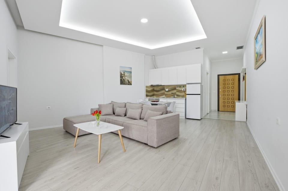 The Cliff Suites Apartment in Tirana County, Albania