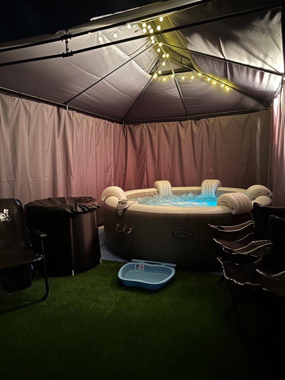 Hot Tub, Spa and wellness centre/facilities
