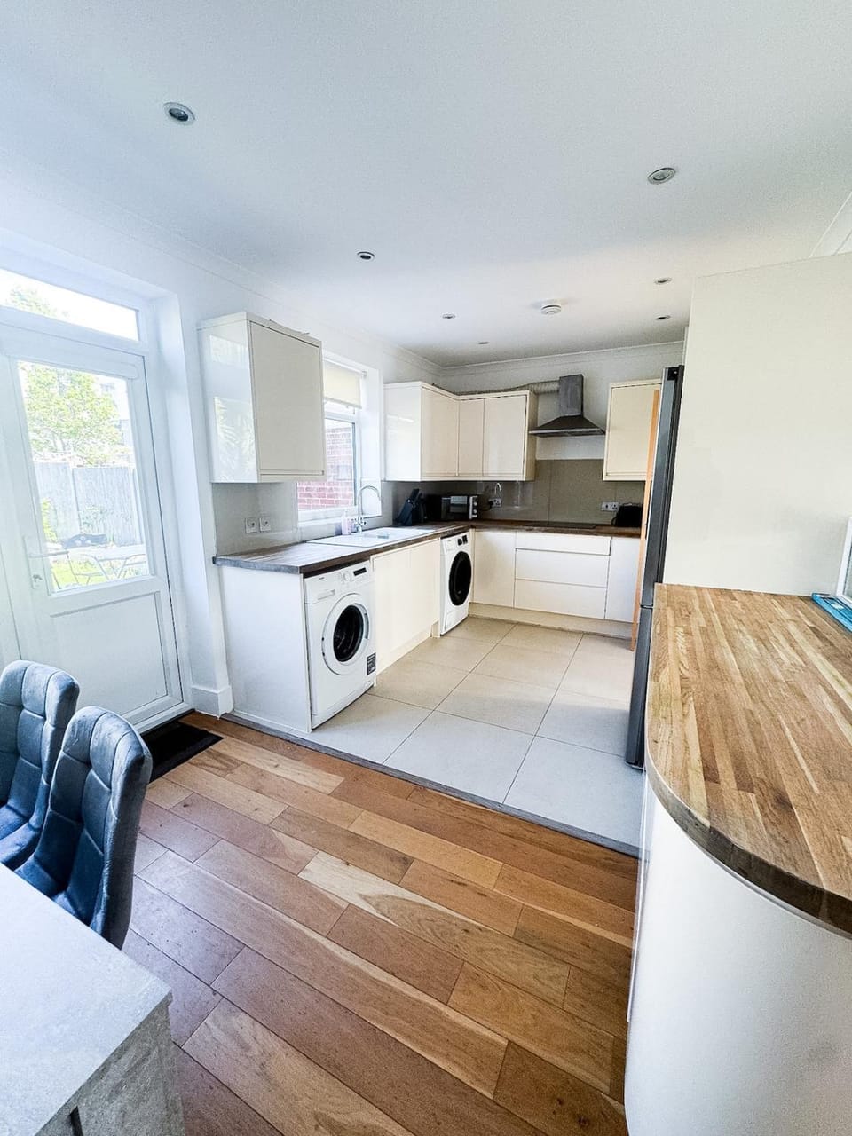 Family 3BR Home with Parking & Garden Sleeps 6 House in London Borough of Lewisham