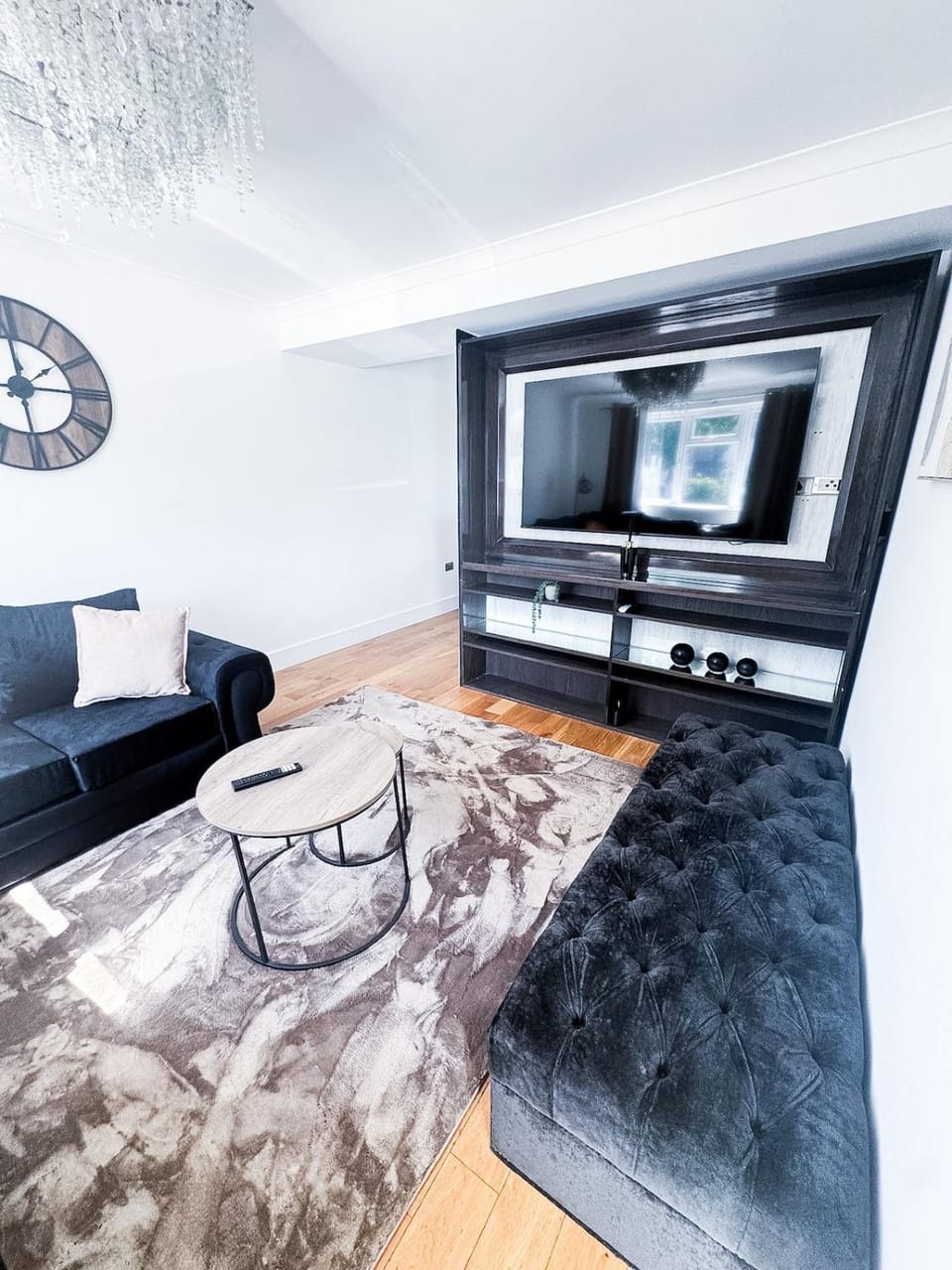Family 3BR Home with Parking & Garden Sleeps 6 House in London Borough of Lewisham