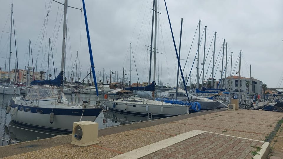 Appartement F2 de 34m2 Port Leucate Apartment in Leucate