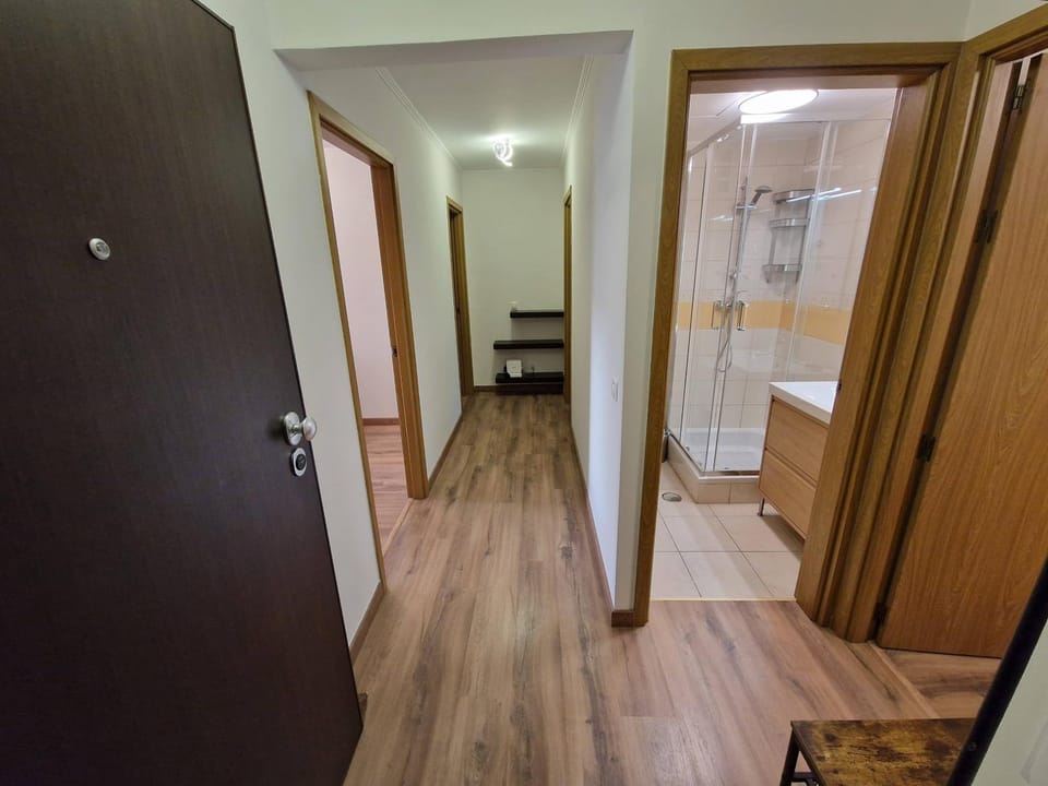 Caparica City & Beach Apartment in Setubal District