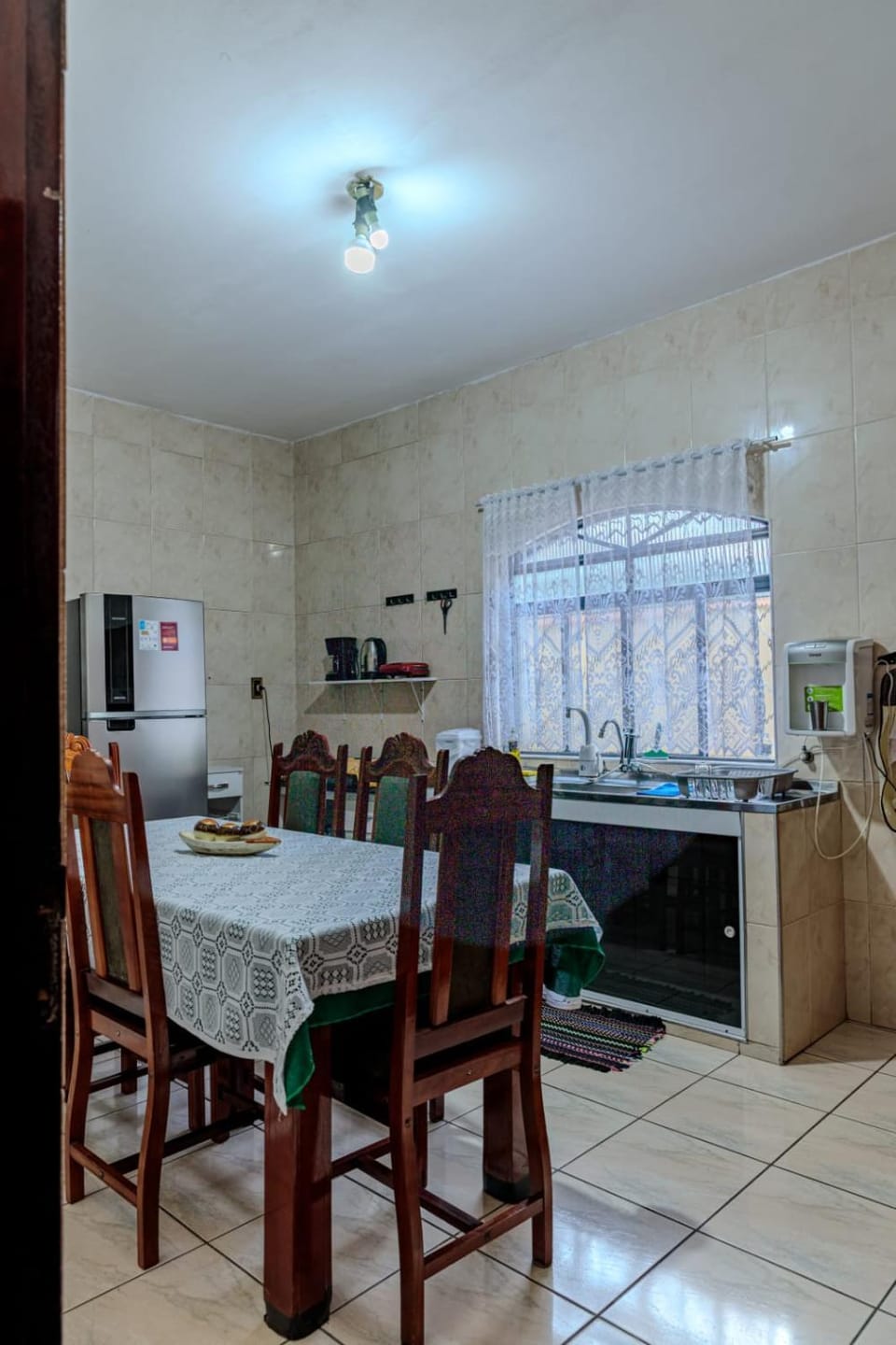 Casa aconchegante House in Sao Jose dos Campos