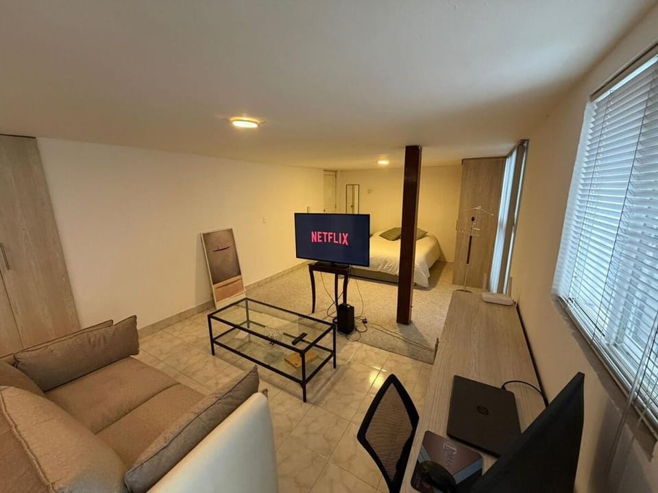 Apartment near Azteca Stadium- Coyoacan Apartment in Mexico City