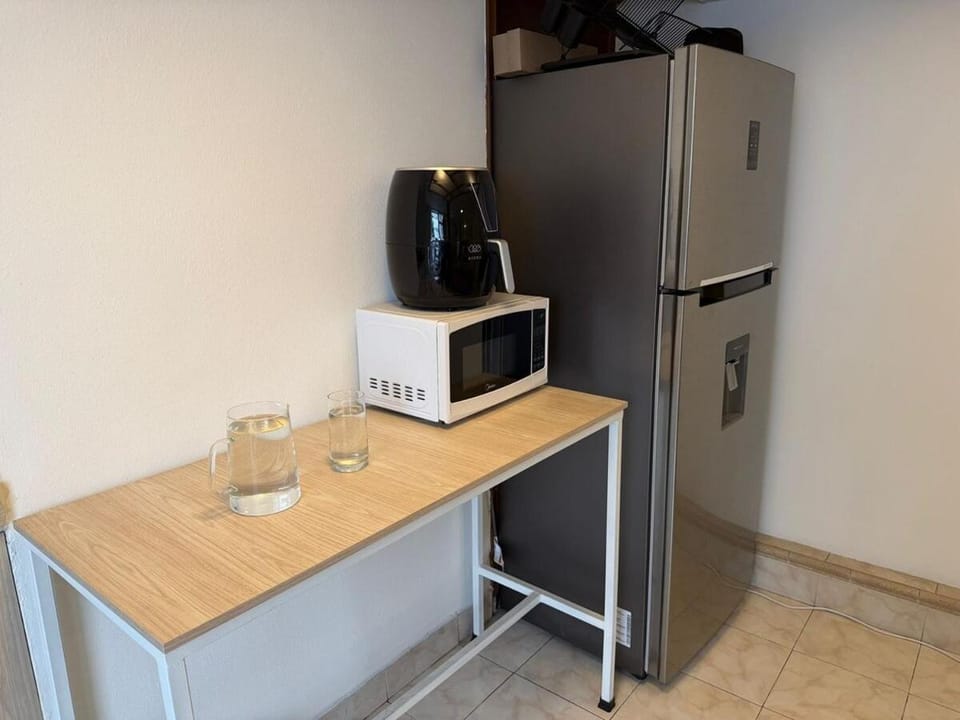Apartment near Azteca Stadium- Coyoacan Apartment in Mexico City