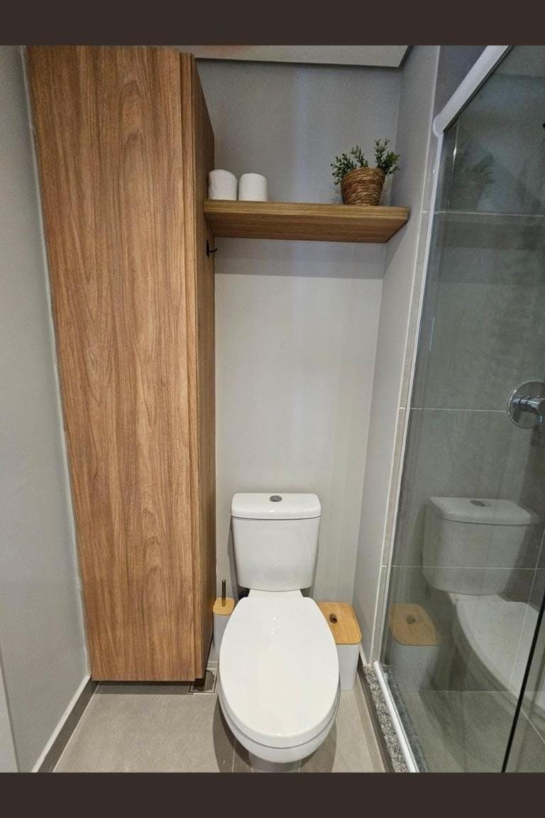 MOOD Modern Studio, Central Parque Apartment in Porto Alegre