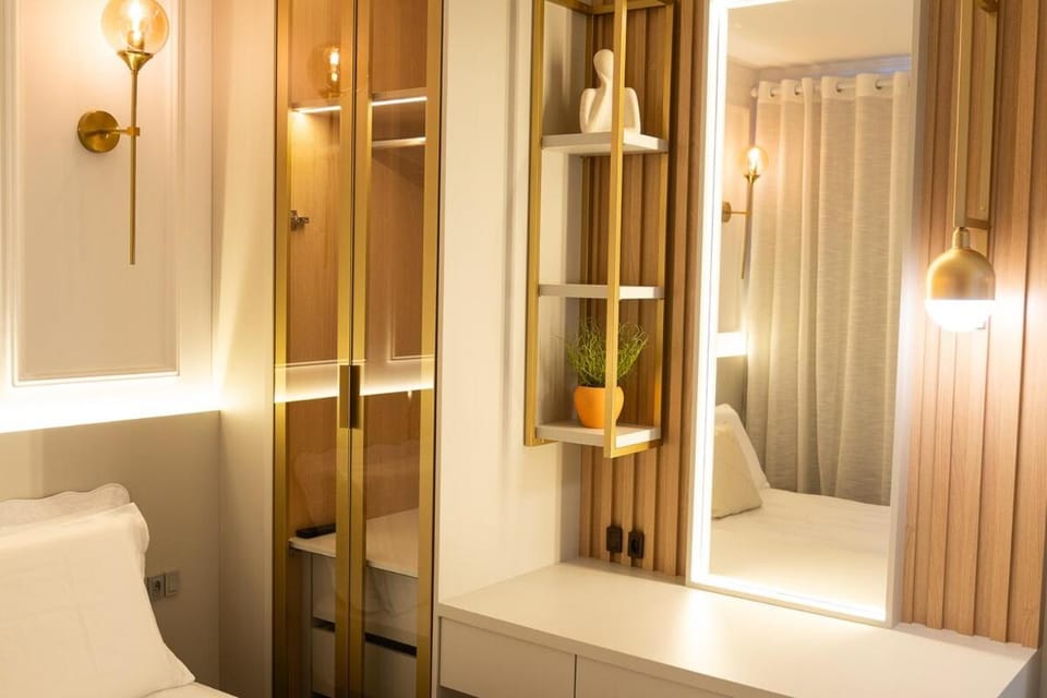 Concept Crisálidas luxury and comfort Apartment in Foz do Iguaçu