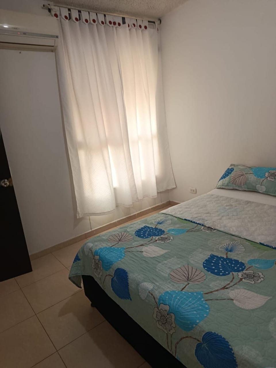 Apartamento con Aire y con Ventilador de tres habitaciones Apartment in Valledupar
