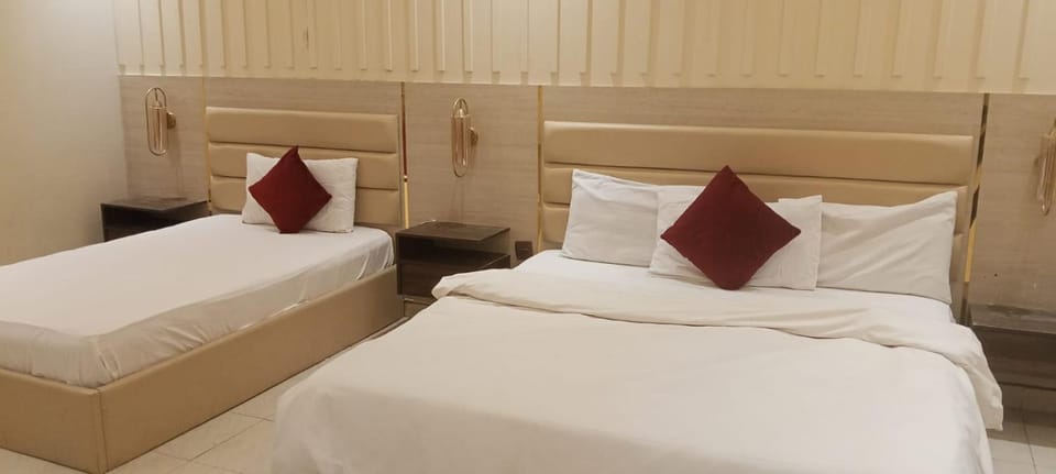 KarachiComfortStay Hotel in Karachi