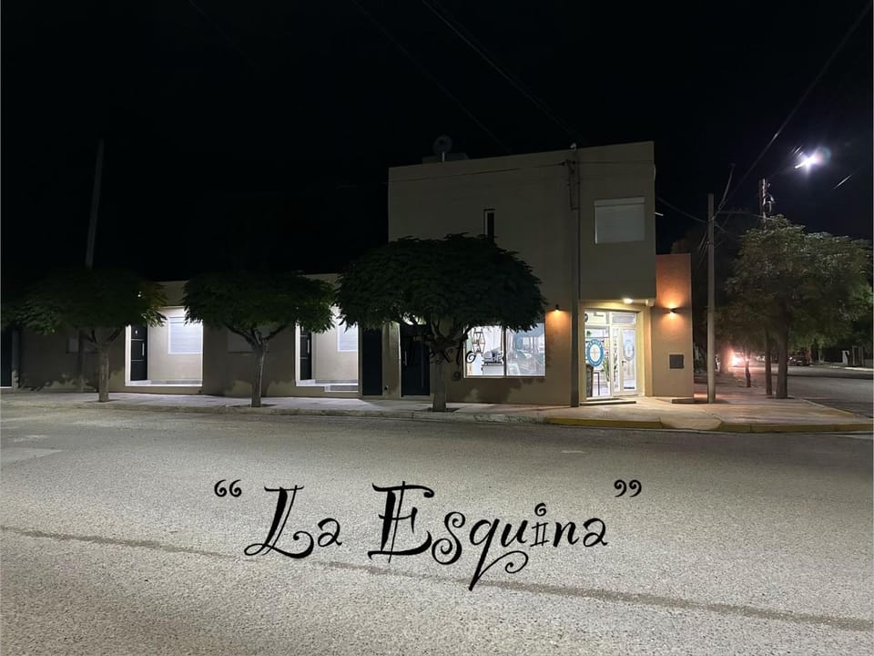 La Esquina Apartment in La Pampa Province, Argentina