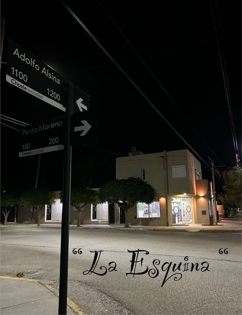 La Esquina Apartment in La Pampa Province, Argentina