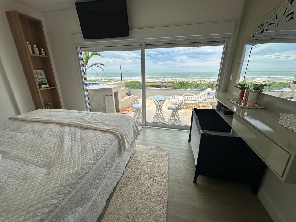 Brisa do Mar Villa in Laguna