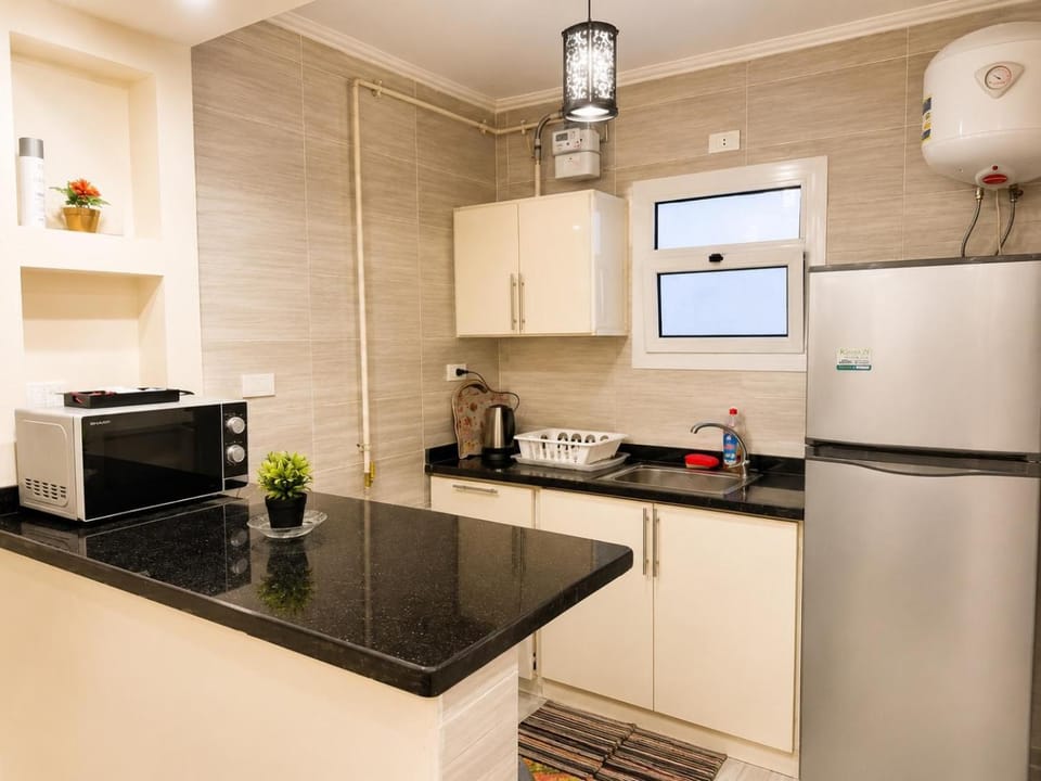 Elegant 2-Bedroom Apartment Rehab City Villa view New Cairo Apartment in New Cairo City