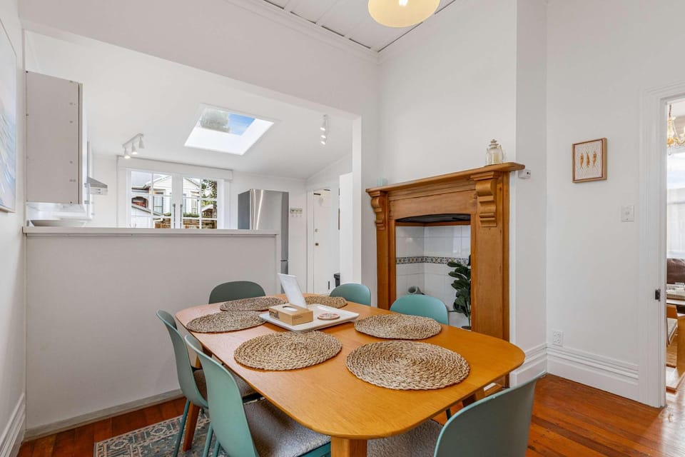 Beautiful Heritage Home in Mt Eden by Zodiak Stays House in Auckland
